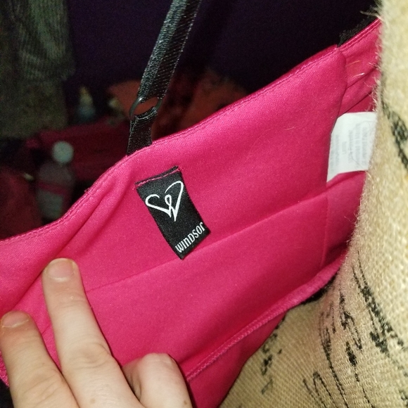 Windsor pink pleated dress - Picture 6 of 8